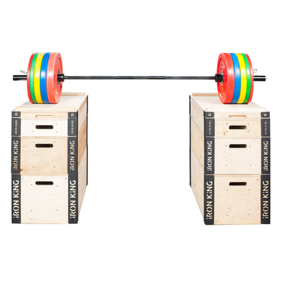 Плинты + штанга 170 кг