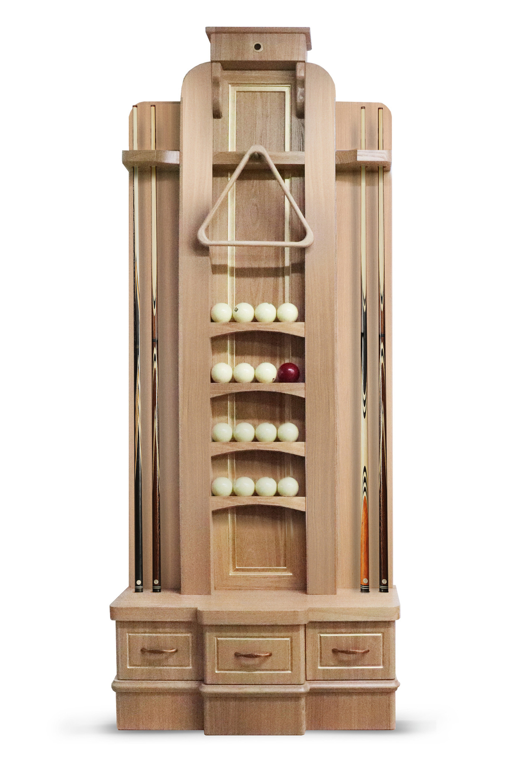 Киевница High-style Lux ясень мдф шпон (№4,Сукно Euro Pro 50 ш1.98м Yellow green)