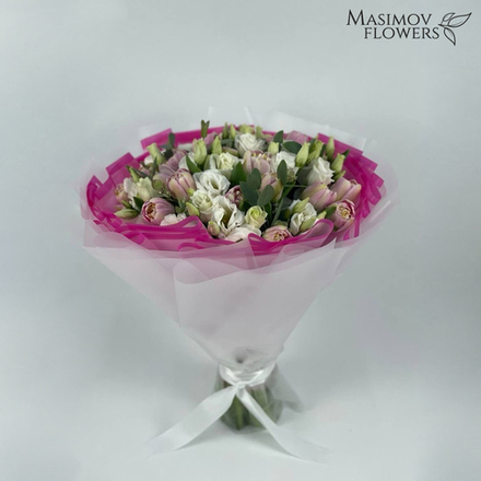 Букет “Нежные чувства”