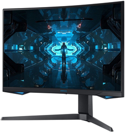 Монитор 26.9" Samsung Odyssey G7 C27G75TQSI (LC27G75TQSIXCI)