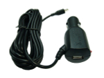 Авто зарядное с кабелем MiniUSB 2А 3-метра