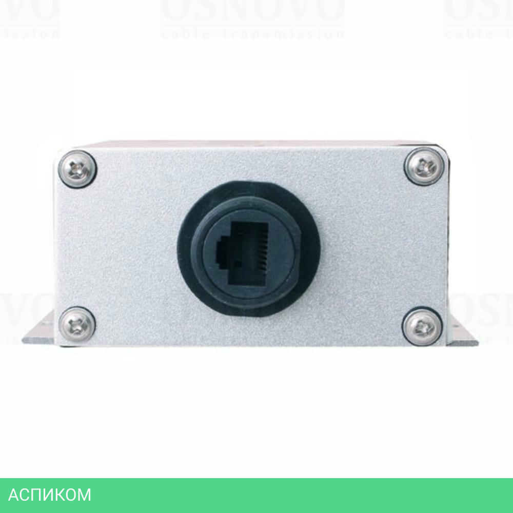 Коммутатор Osnovo SW-8030/WD