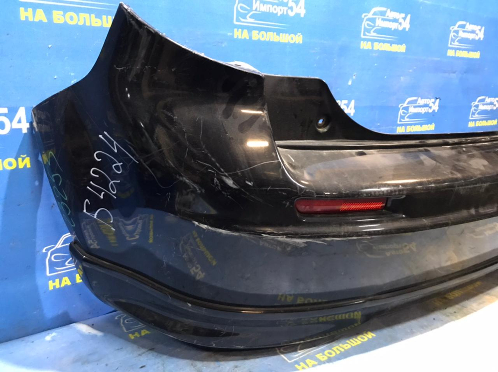 Бампер задний SUZUKI SX4 2006-2014