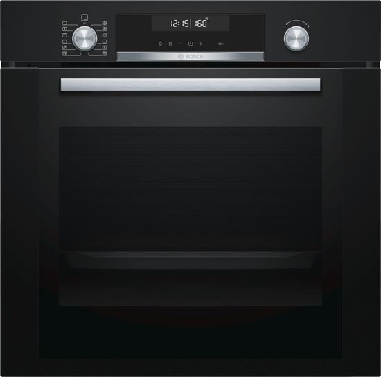 Электрический духовой шкаф Bosch HBG378EB0R