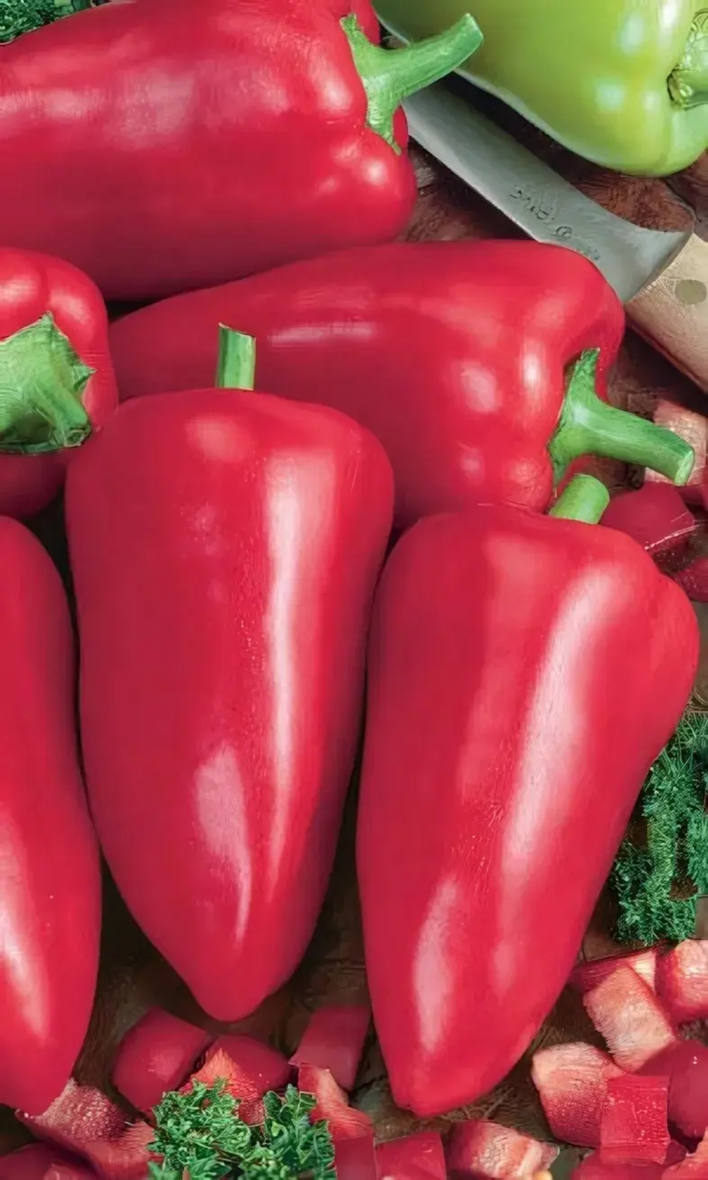 Семена Перец сладкий Винни-Пух (Марс) Б/П