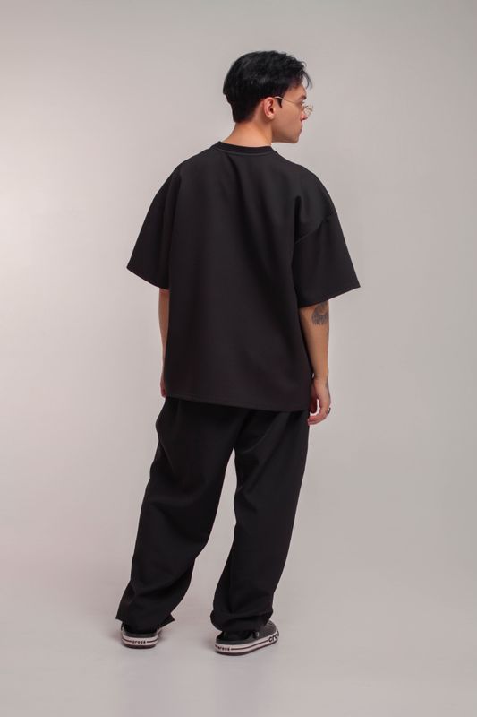 ФУТБОЛКА NUMERO 1 MEN с карманом print Cat