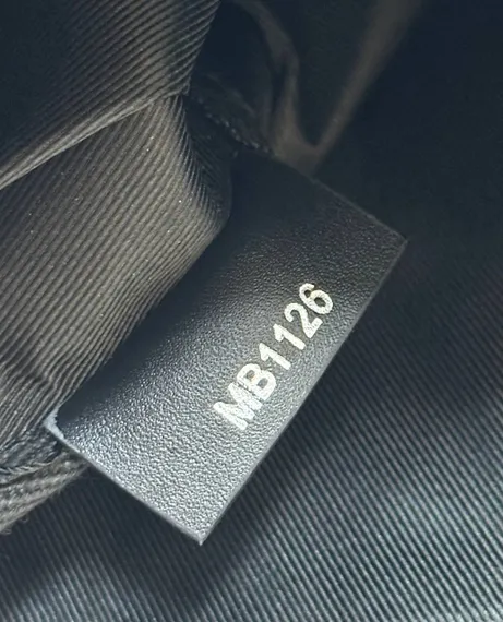 Сумка-мессенджер Louis Vuitton Trio Messenger Damier Graphite