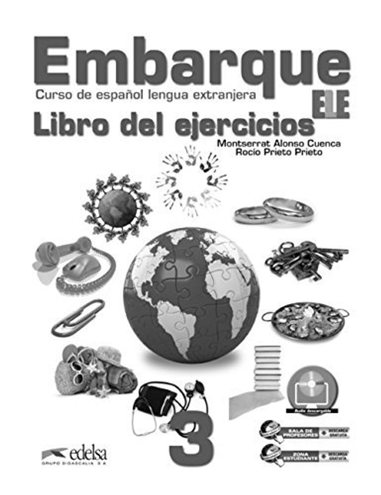 Embarque 3 ejercicios
