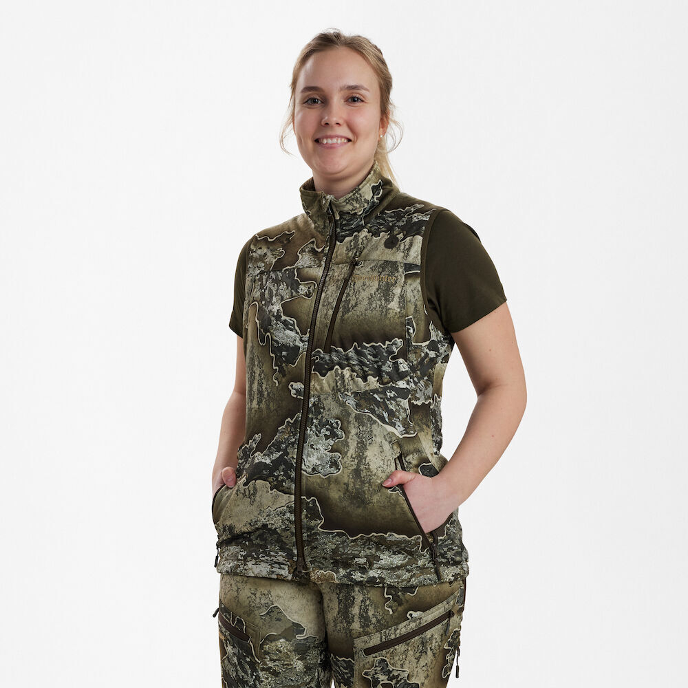 Жилет Deerhunter Excape Lady Softshell (93 REALTREE EXCAPE™)