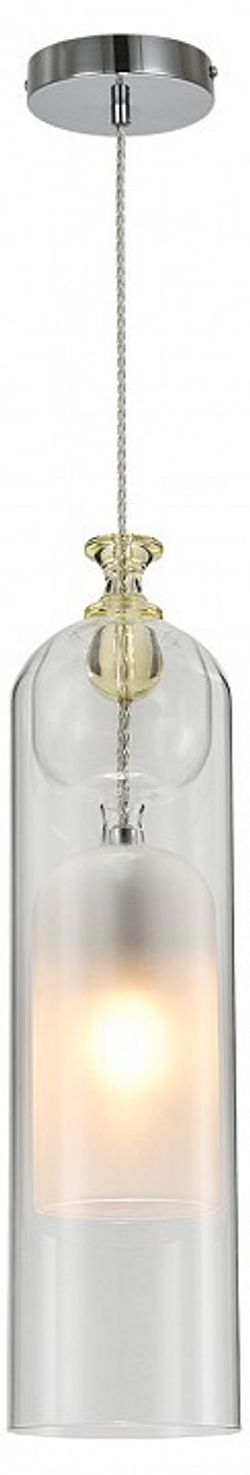 Подвесной светильник Indigo Pulsante 11050/1P Clear