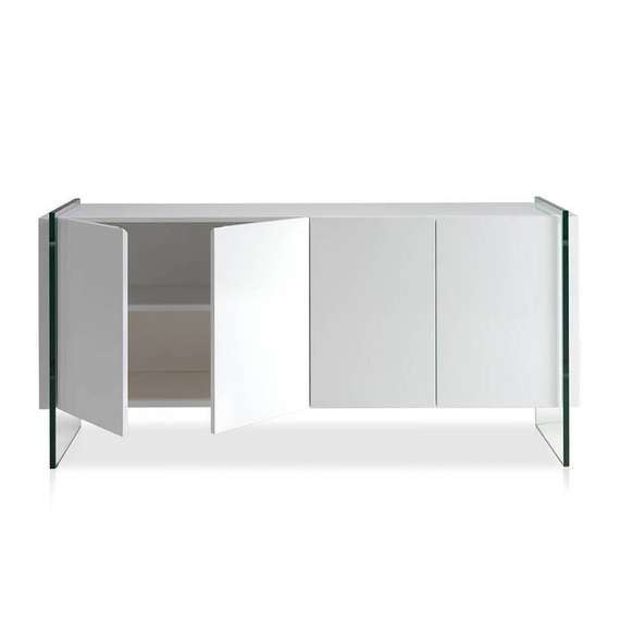 Сервант Calidez MI1319A-BLANCO /3058 белый