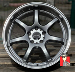 Комплект дисков Work T7R ZS022 18x8.5 et28 5x100