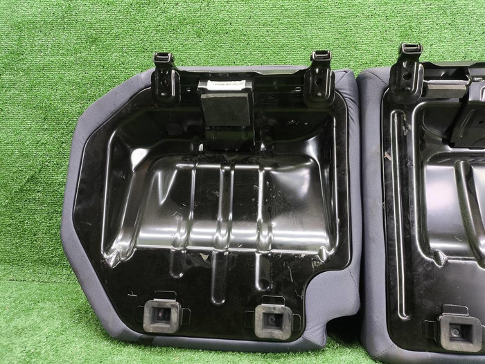 Сиденье Комплект сидений Jetour T2 (2023-н.в.)