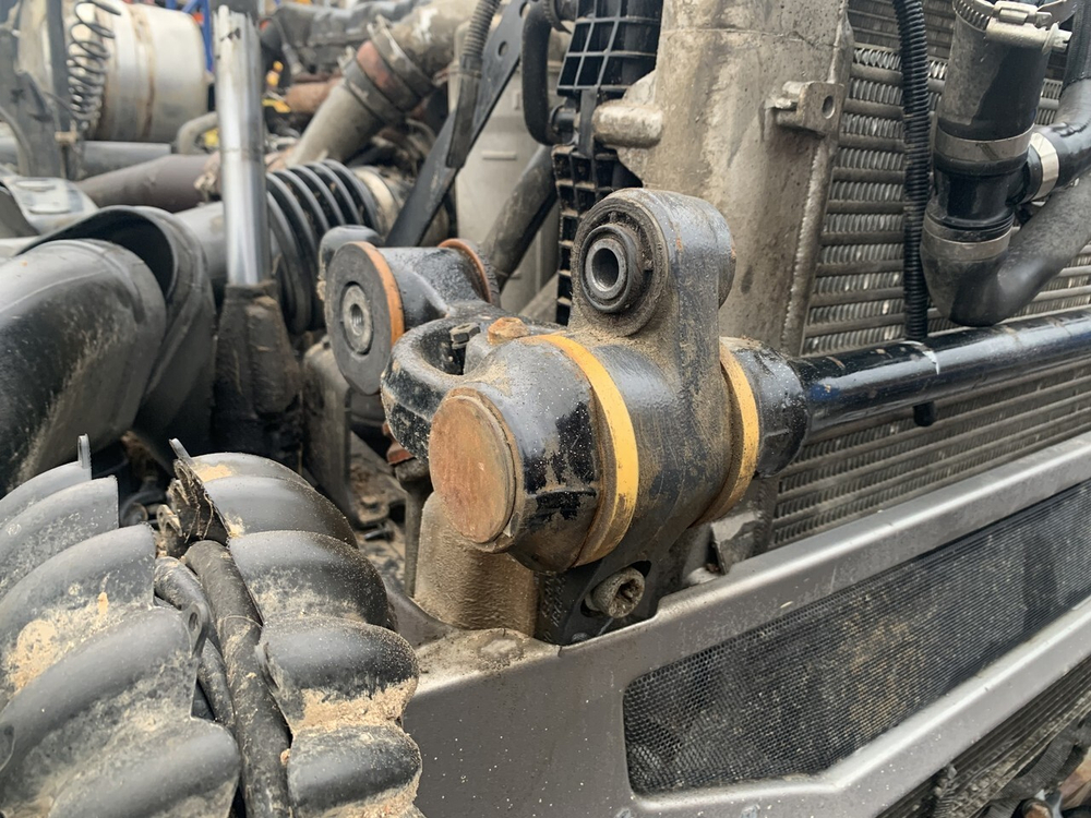 Торсион кабины 2018г