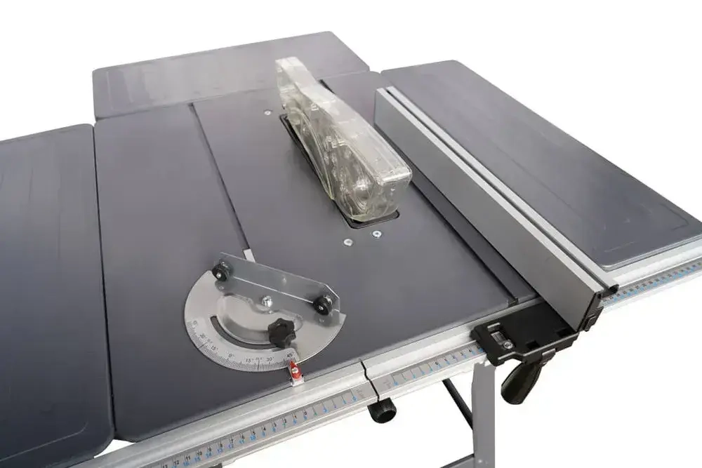 Распиловочный циркулярный станок по дереву Metal Master TSM-254