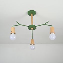 Потолочная Люстра Les Color D72 Green By Imperiumloft