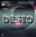 Donic Desto F4