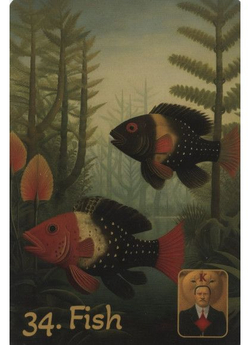 Оракул Наивные сны Ленорман