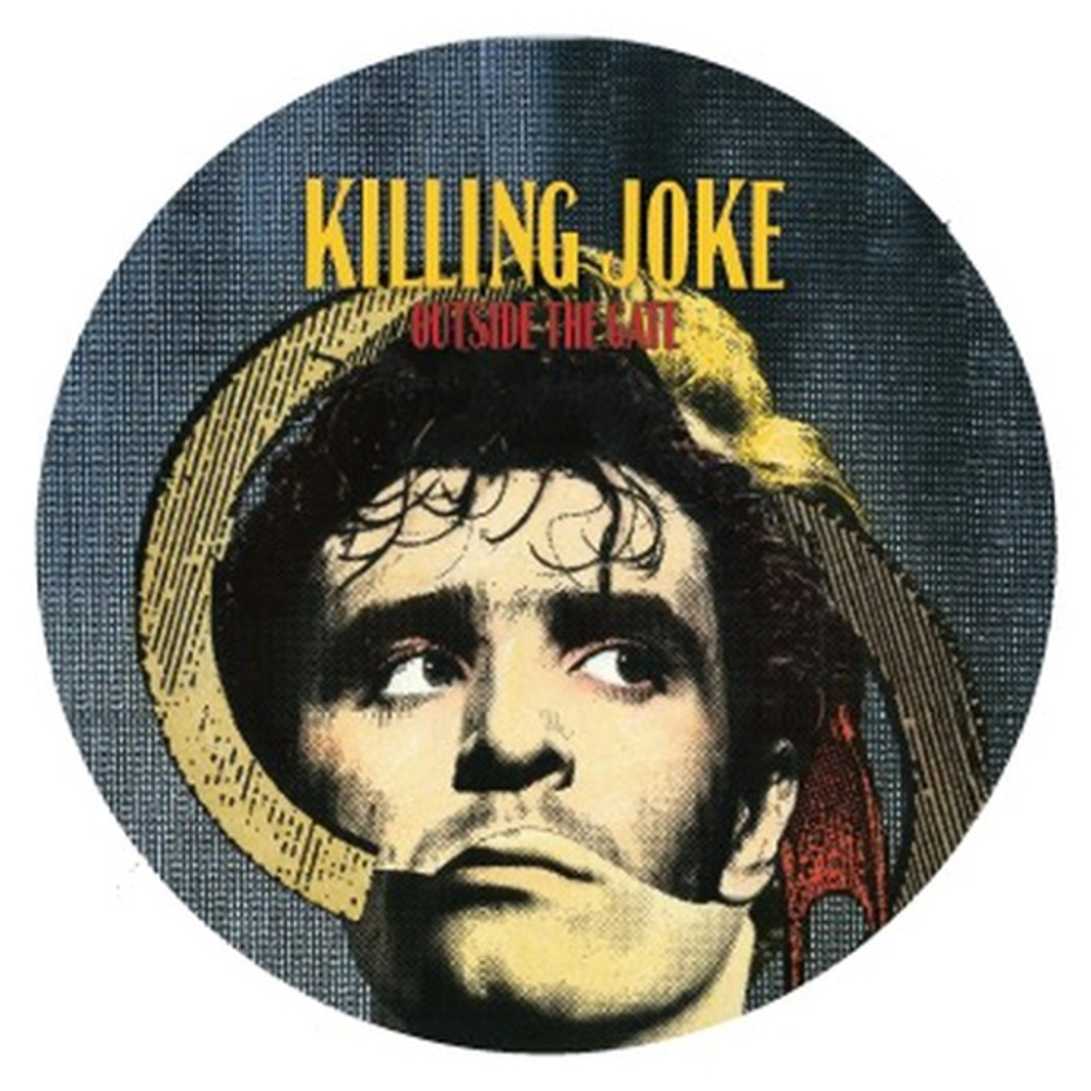Killing Joke / Outside The Gate (Picture Disc)(LP)