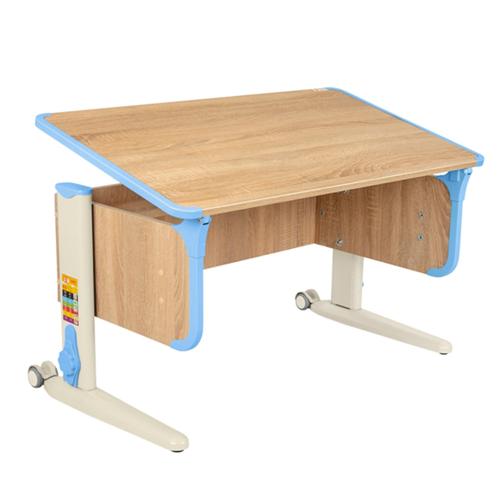 Растущая парта Дэми СУТ 43 (1000×550 мм)