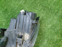 Битая Фара правая VW Polo Sedan (2015-2020) галоген