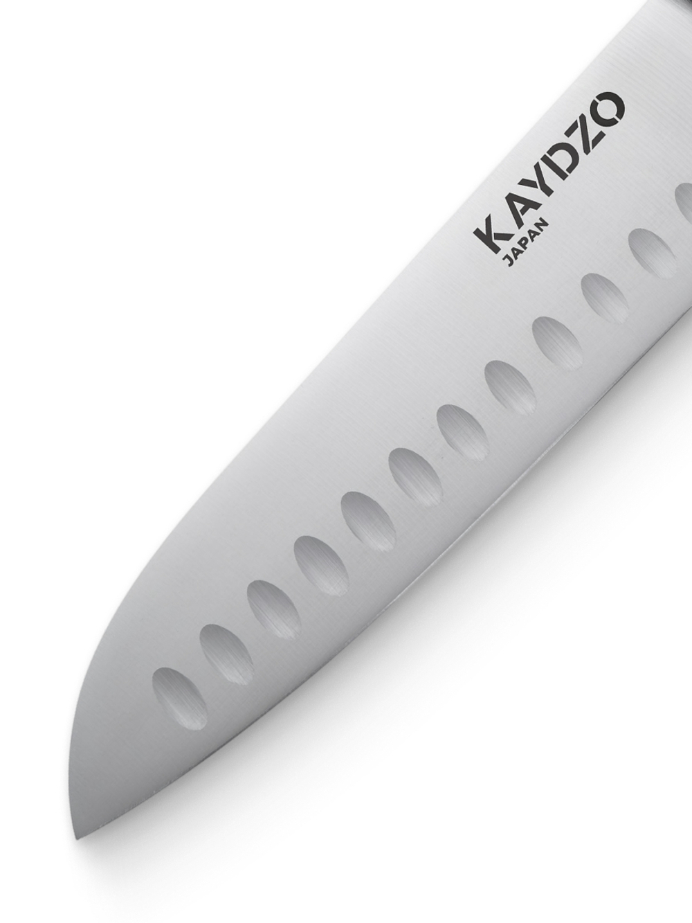 Нож Сантоку KAYDZO AKITA