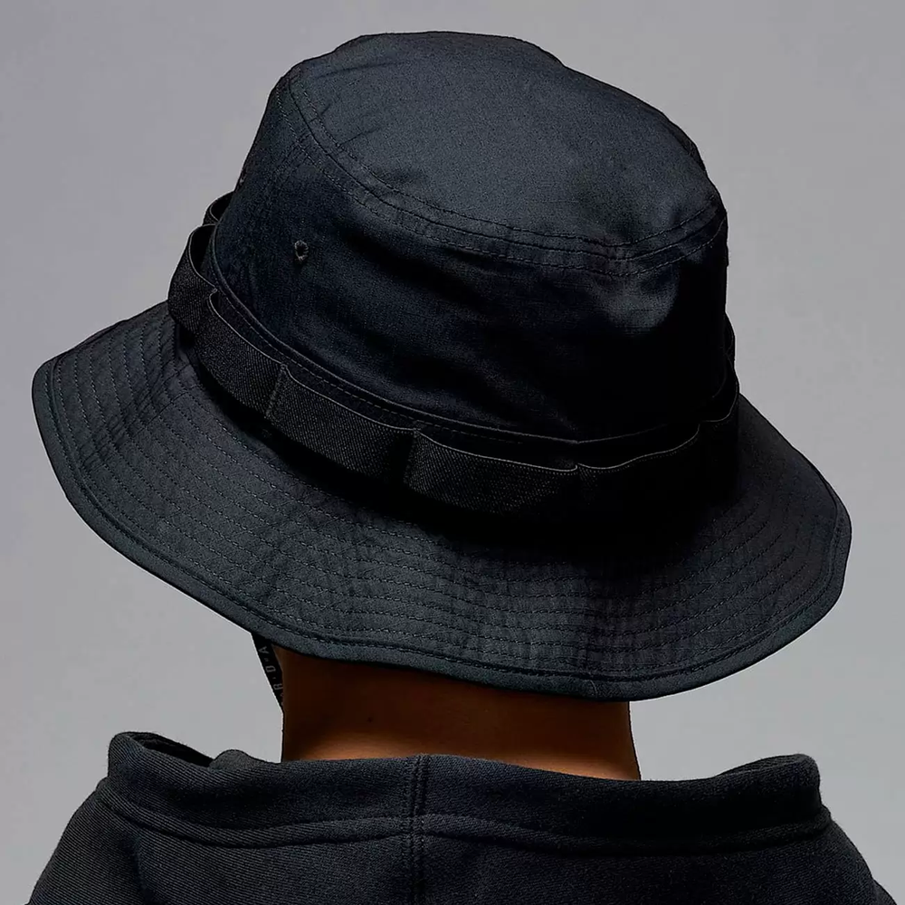 HM5753-010 Шапка Nike Jordan Apex Bucket Jumpman