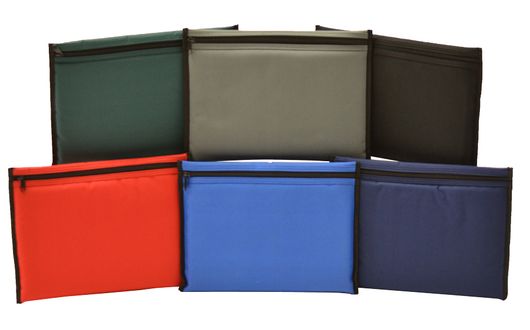 Рукав для пистолета на молнииCED Insert-Sleeve, красный