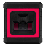 Лазерный уровень XQB GREEN Basic SET, 20 м, зеленый луч, батарейки, резьба 1/4" MTX