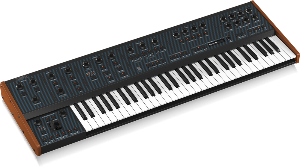 Аналоговый синтезатор Behringer UB-Xa
