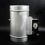 Клапан противопожарный КПС-EI120-НО/НЗ-МВ(220) 450