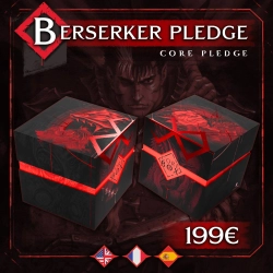 Berserk - настольная игра