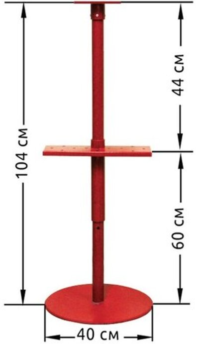 Стойка слайдер