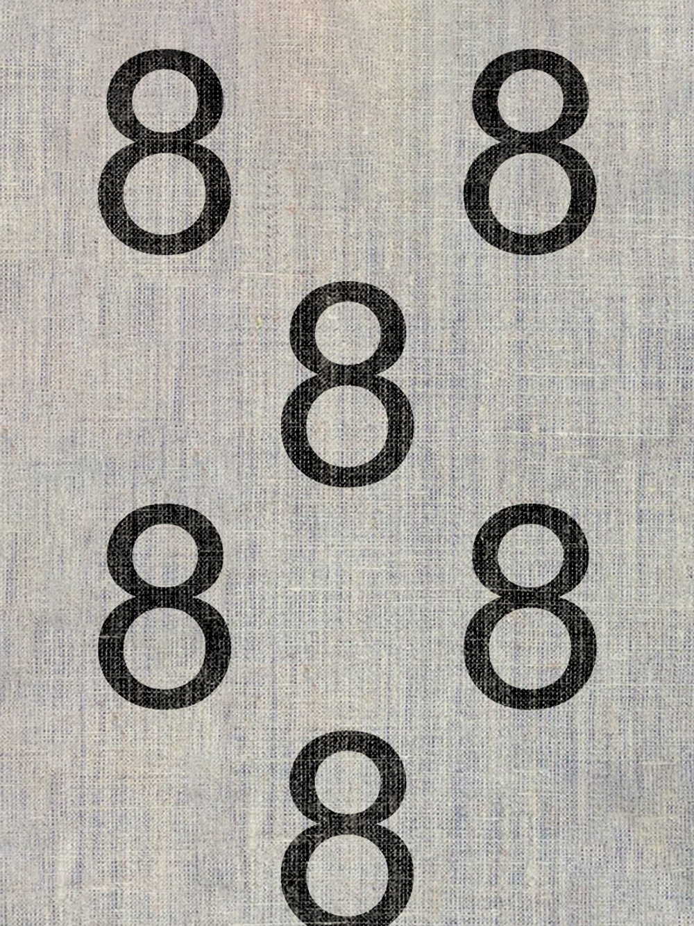 Деревянный штамп 345