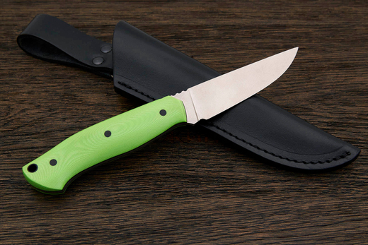 Нож EDC UralEDC ЧелнокЪ, клинок 90мм, сталь Elmax