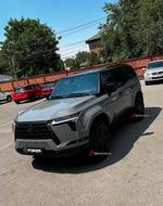КОВАНЫЕ ДИСКИ ДЛЯ LEXUS GX550 2025 ЛЕКСУС