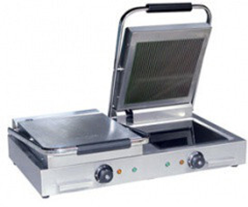 Гриль контактный стеклокерамика Kocateq FC2A