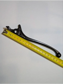 Рычаг тормоза на мотоцикл