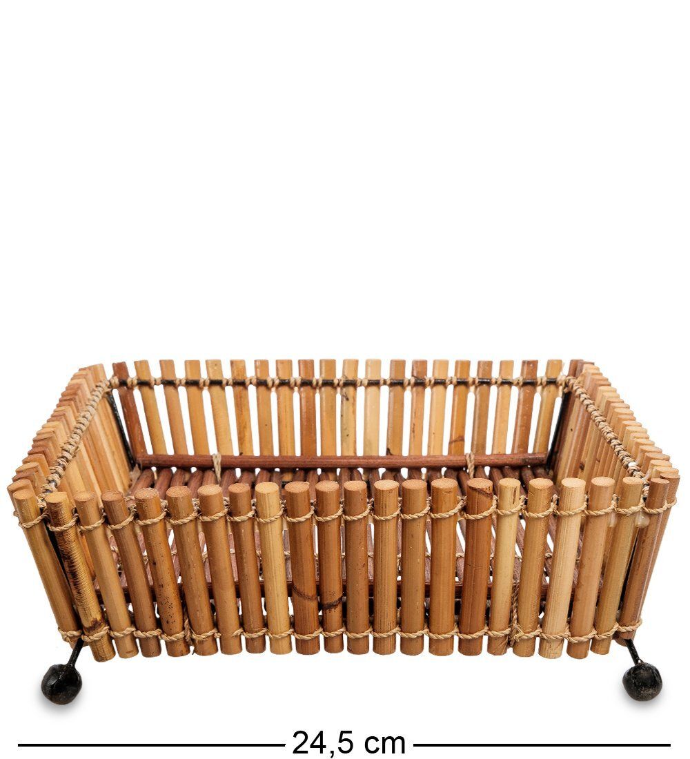 Decor and Gift 63-020-01 Декоративная корзинка большая (о.Бали)