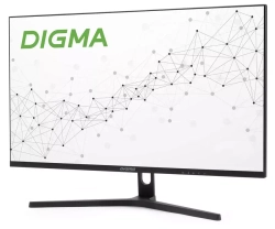Монитор ЖК Digma DM-MONB2702 27" Black 5ms HDMI, DisplayPort