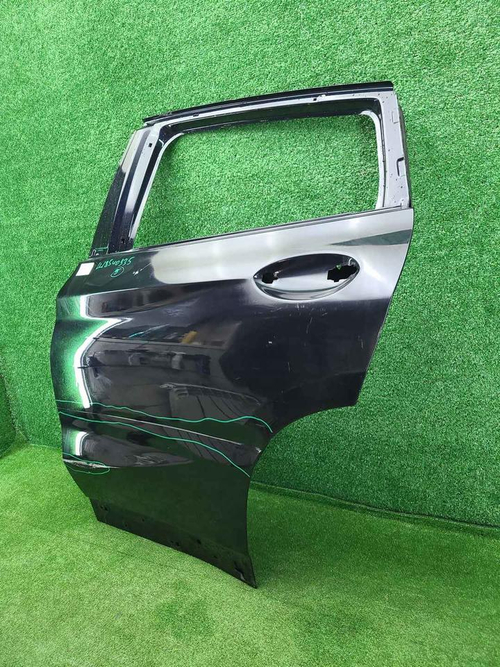 Дверь задняя левая BMW X4 G02 (2018-н.в.)