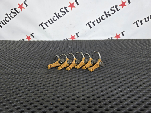 Комплект форсунок масляных 2022г.