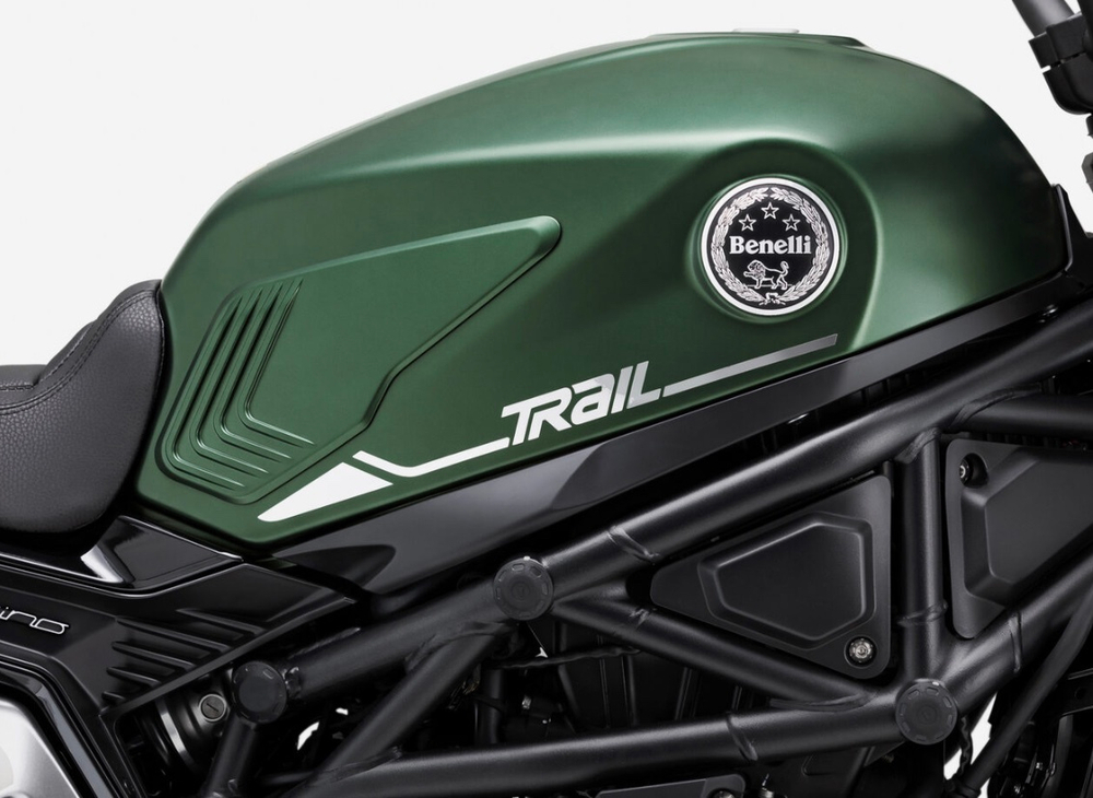 Benelli LEONCINO 800 TRAIL