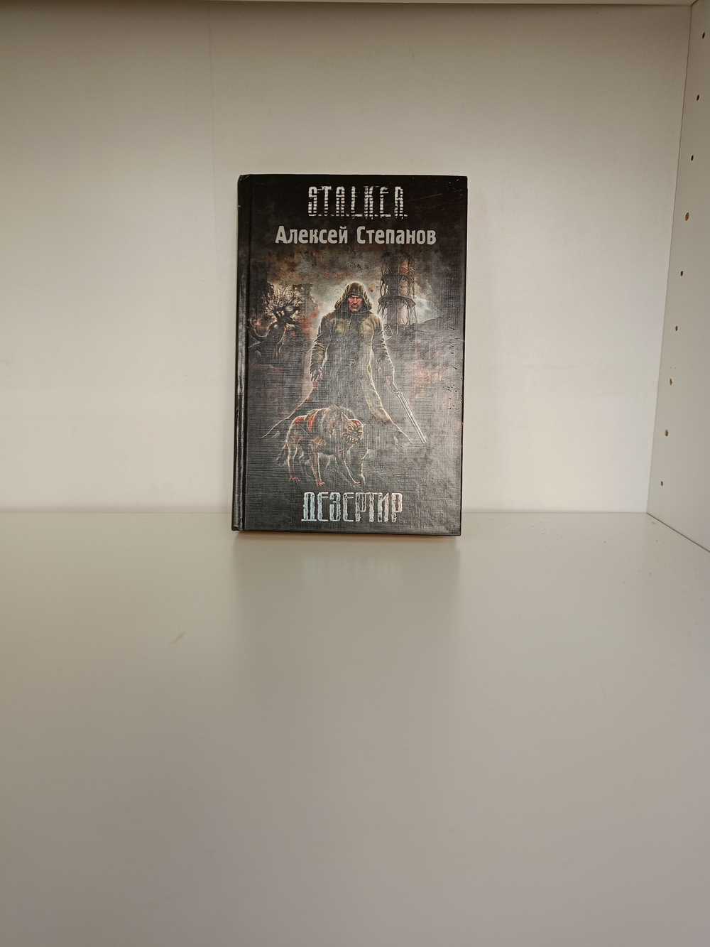 Дезертир. S.T.A.L.K.E.R. Товар уцененный