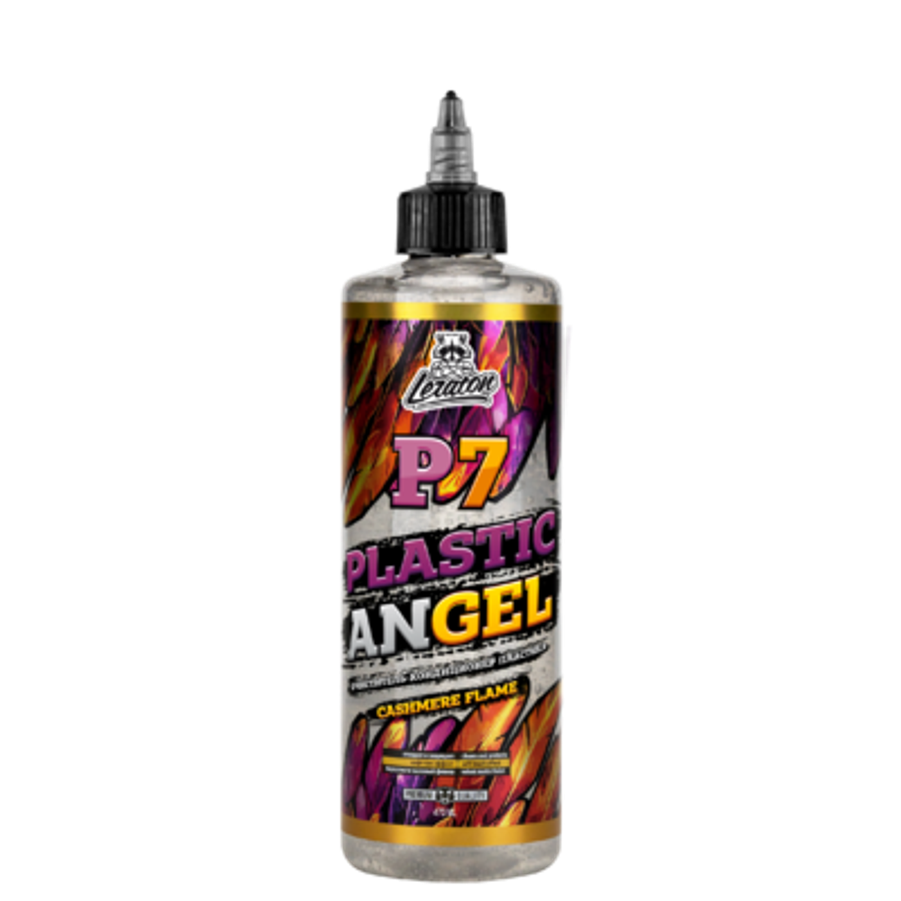 Очиститель-кондиционер пластика LERATON P7 PLASTIC ANGEL CASHMERE FLAME 473 мл