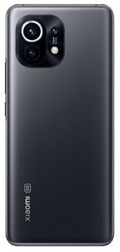 Xiaomi Mi 11 12/256Gb Midnight Gray (Серый) Global Version