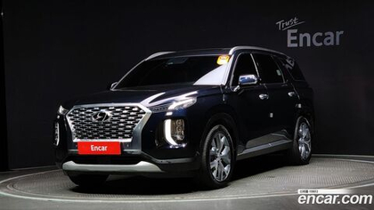 Hyundai Palisade Дизель 2.2 4WD (03.2020)