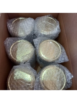 Банка стеклянная 2 литра, 2 штуки с крышками