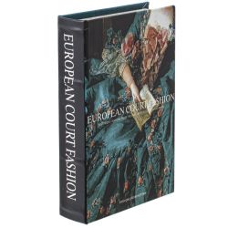 GAEM Шкатулка-книга, L16 W5 H24 см