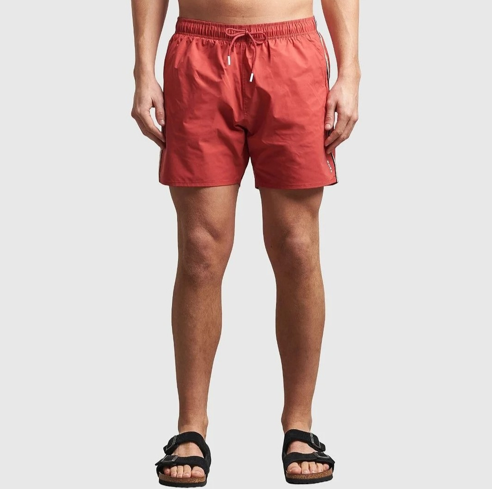 Шорты пляжные мужские BOSS Iconic